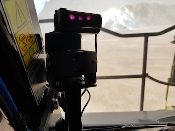 Los nuevos sensores permiten detectar