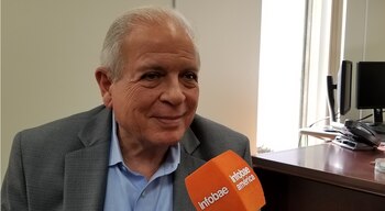 Tomas Regalado, director de la