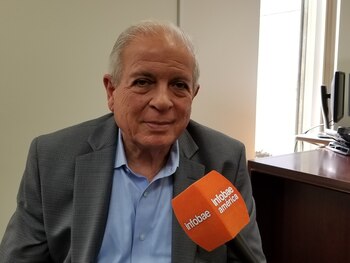 Tomás Regalado, director de Radio