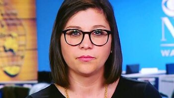 Ali Watkins, periodista de The