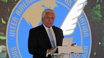 Gustavo Mohme, presidente de la