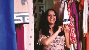 Mary Tapia, un recorrido por