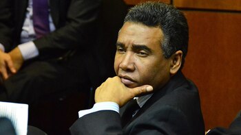 Félix Bautista fue sancionado por