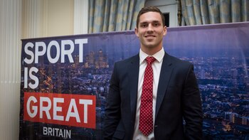 George North es una de