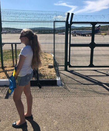 Margot se llama la única