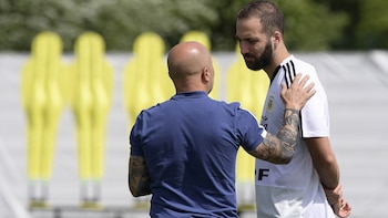 “Son cosas que van pasando,