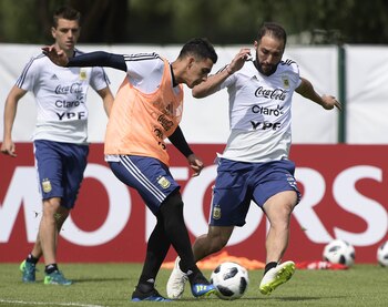 El buen ingreso de Cristian