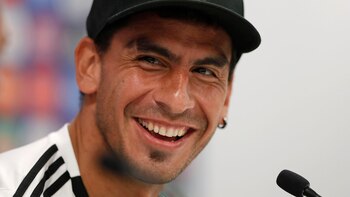 “Creo que tiene un plus