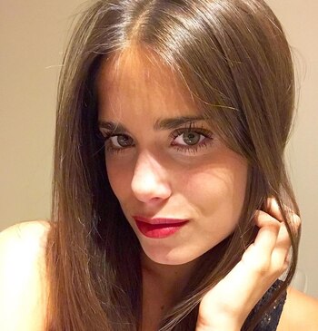 Antonella está comenzando su carrera