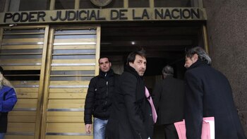 Eduardo Feinmann, esta mañana, al