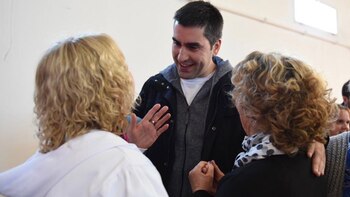 Mosca pidió que la Cámara