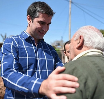 El legislador presentó una denuncia