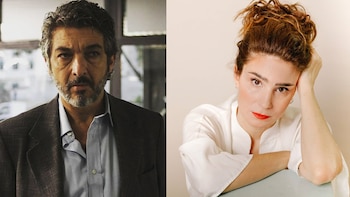 Sigue el escándalo Darín-Bertuccelli. (Fotos: