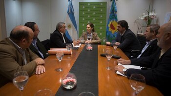 María Eugenia Vidal, gobernadora de