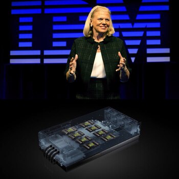 Rometty aseguró que Summit permitirá