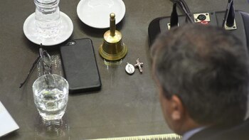 Así luce el escritorio del