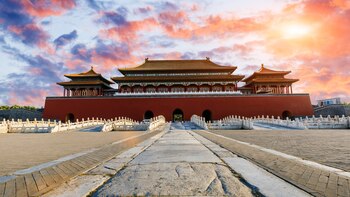 Pekín, la ciudad capital, es