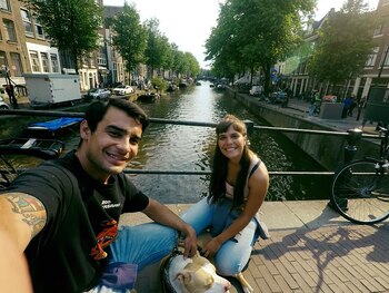 Recorrieron 23 países; más de