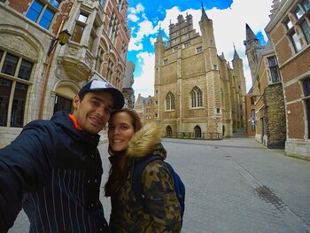 De México saltaron a Brujas,