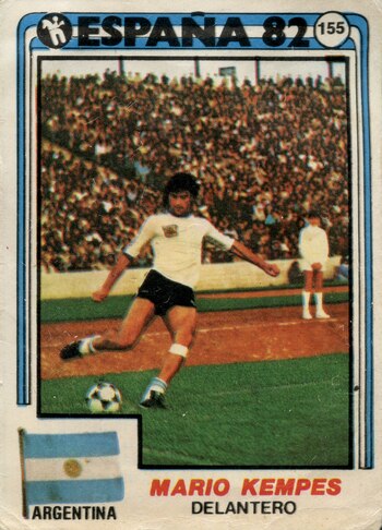 La figura de Mario Alberto