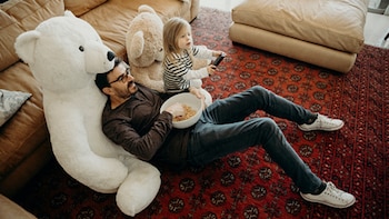 Avanza una crianza compartida que