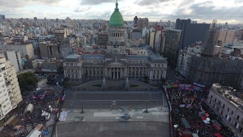 El Congreso de la Nación,