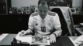 Ilan Sztulman, embajador israelí