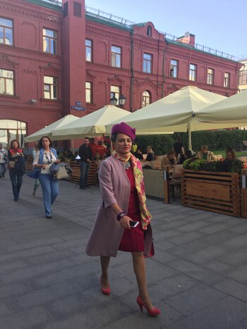 Se atreven a los colores