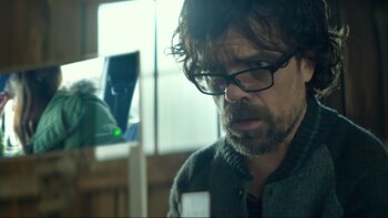 La casa que se utiliza