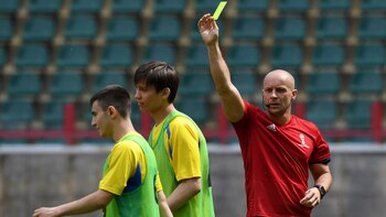 El polaco Marciniak será el