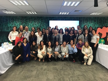 El W20 comenzó su diálogo