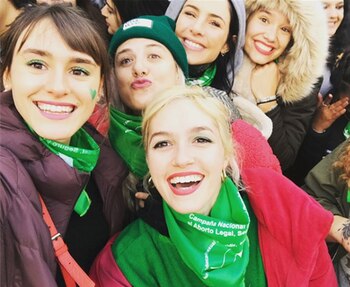 Cande Vetrano (aquí adelante) y