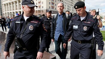 “¡Putin es nuestra elección, la