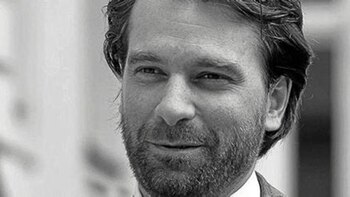 El príncipe Georg-Constantin era el