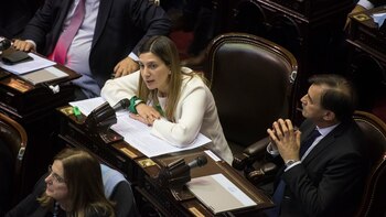 Lospenatto, una de las defensoras