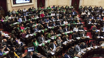 La Cámara de Diputados le