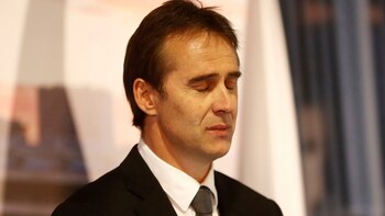 Lopetegui no pudo contener la