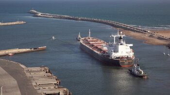 La zona entre China y