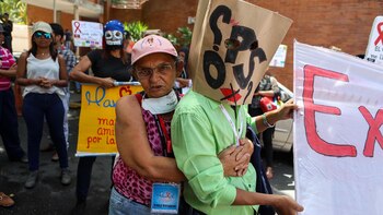 Reclamos por medicamentos en Venezuela