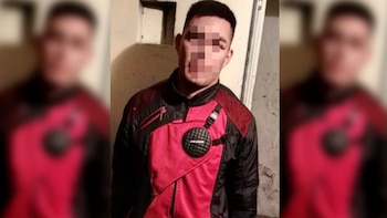 El nuevo detenido, un joven de 23 años