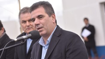 Cristian Ritondo, ministro de Seguridad
