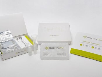 Un kit de la empresa