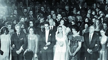 La boda de Paulina López