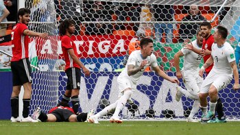 El grito desaforado de Giménez