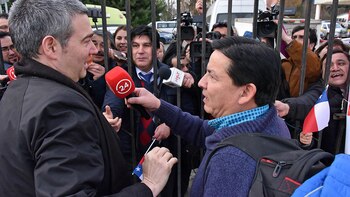 Jordi Bertomeu saludó a la