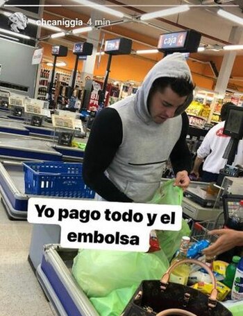 La historia en Instagram y