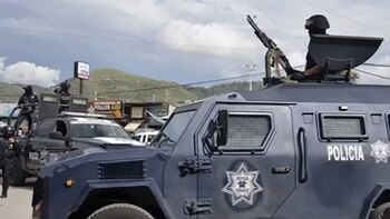 El sábado pasado se registraron