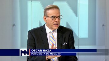 Haza continuó su ofensiva contra