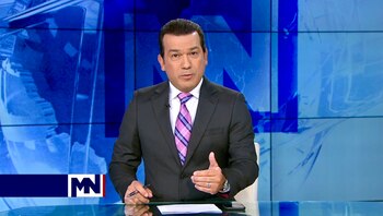 Mario Andrés Moreno destacó en