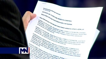 El periodista presentó una variedad